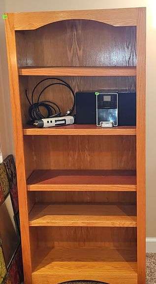 Handmade Shelf (Contents NOT included)