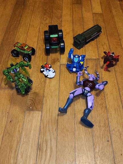 Tote of Toys