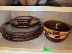 Misc Plates, Bowls & Salad Plates