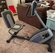 Weslo Pri II.OX Exercise Bike