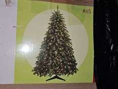 6 1/2' Christmas Tree