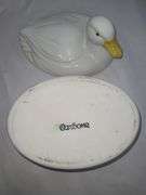 Duck Shaped Ceramic Jar Se