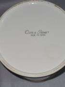 Olive & Thyme Ceramic Cookie Jar