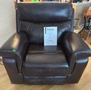 Broyhill Leather Power Recliner