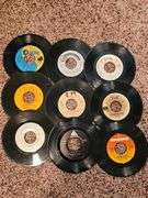 Miscellaneous 45 Records