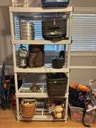 Shelf (Contents Not Included)