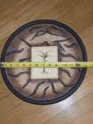 Decorative Pottery Bowl