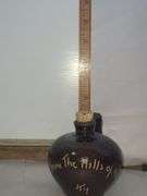 "The Hills Of KY Stoneware" Jug Brown