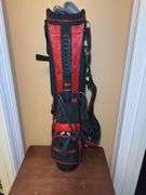 Kids Little Pro Golf Clubs & Bag