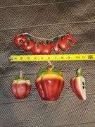 Apple Measuring Cups, Decor, & Christmas Ornaments