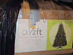 6 1/2' Christmas Tree