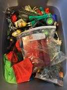 Tote of Toys