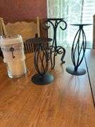 Misc Candle Holders