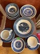 Vintage Cups, Saucers, & Bowls