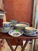 Vintage Cups, Saucers, & Bowls