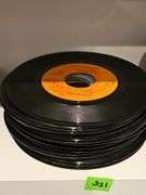Miscellaneous 45 Records