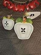 Apple Measuring Cups, Decor, & Christmas Ornaments
