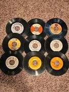 Miscellaneous 45 Records