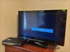 Panasonic  HDMI TV & Samsung Home Network