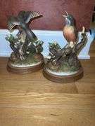 Porcelain Bird Figurines