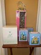 Easter Decor & Houses