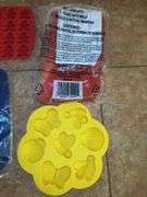 Various Baking Molds