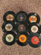 Miscellaneous 45 Records