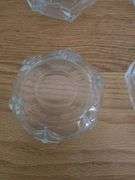 Clear Glass Dessert Bowls