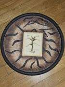 Decorative Pottery Bowl