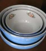 Nesting Bowl Set