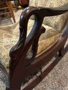 Vintage Swan Neck Rocker