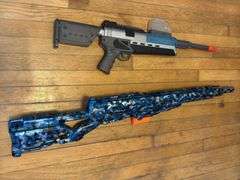 Nerf Guns & Go Sports Blocking Pad