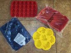 Various Baking Molds