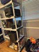 Shelf (Contents Not Included)