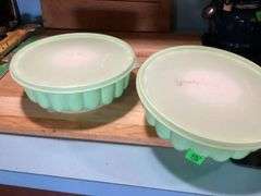 Tupperware Jello Mold