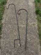 2 Sheppards Hooks