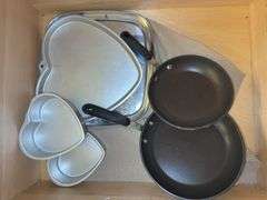 Pots & pans