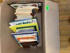 2 Boxes of Children’s books