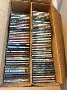 Box of Miscellaneous CD’s