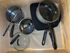 Pots, Pans & more