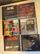 Box of Miscellaneous CD’s