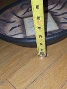 Decorative Pottery Bowl