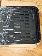 Broiler Metal Drip Pans