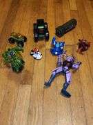 Tote of Toys