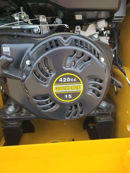 MX-MRT14 Mini Skid Steer