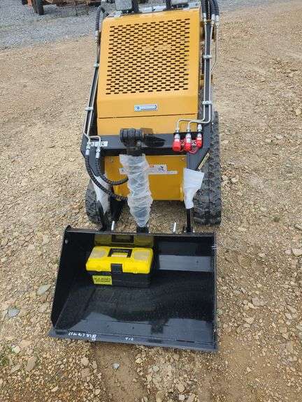 MX-MRT14 Mini Skid Steer