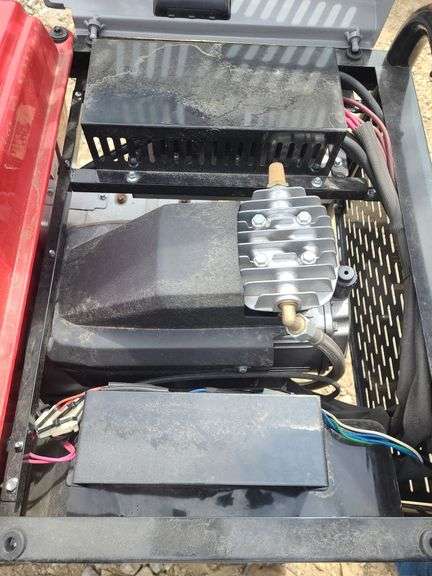 AMP Command Pro III 9500