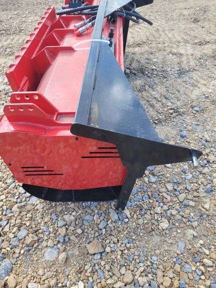 Future Skid Steer Mulcher