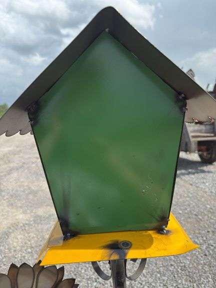 John Deere Birdhouse