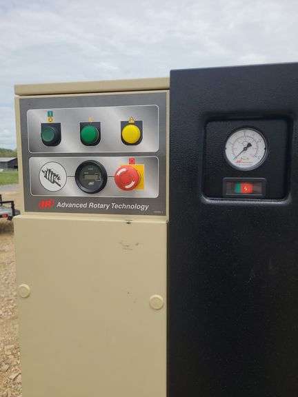 Ingersoll Rand air compressor -